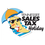 TN Sales Tax Holiday 2015